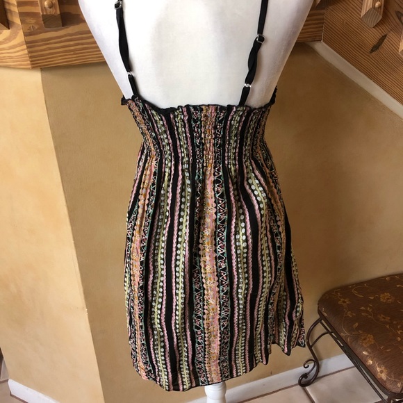 Derek Heart Boho Dress - Picture 5 of 12
